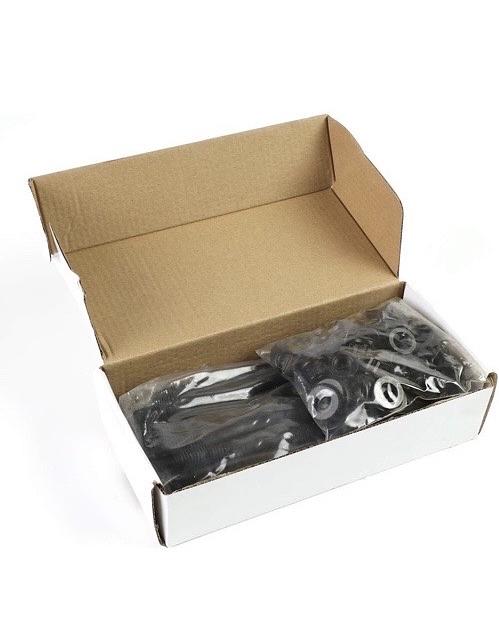 93-01 HONDA PRELUDE FITS H22 ENGINE MODELS CHROMOLY 12-POINT CYLINDER HEAD STUDS NUTS SET
