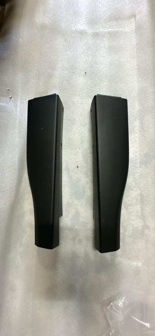 2011-2016 F250 F450 SUPER DUTY FLEX STEP TAILGATE MOULDING CAP COVER W/INTEGRATED TAIL GATE STEP