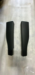 2011-2016 F250 F450 SUPER DUTY FLEX STEP TAILGATE MOULDING CAP COVER W/INTEGRATED TAIL GATE STEP