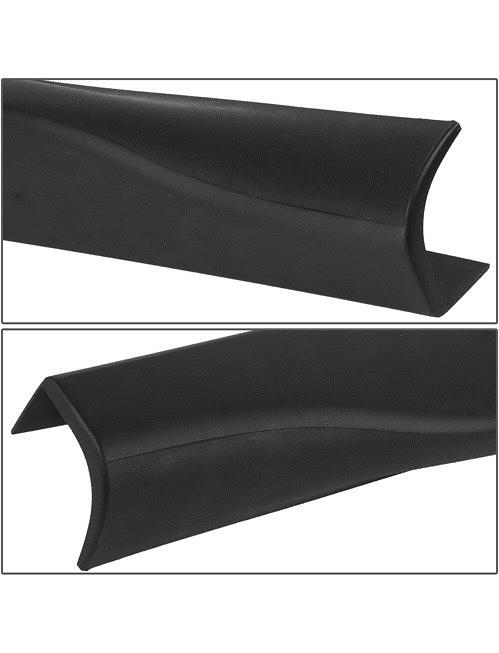 2011-2016 F250 F450 SUPER DUTY FLEX STEP TAILGATE MOULDING CAP COVER W/INTEGRATED TAIL GATE STEP