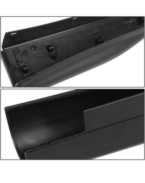 2011-2016 F250 F450 SUPER DUTY FLEX STEP TAILGATE MOULDING CAP COVER W/INTEGRATED TAIL GATE STEP