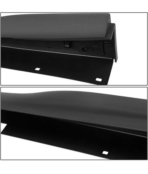 2011-2016 F250 F450 SUPER DUTY FLEX STEP TAILGATE MOULDING CAP COVER W/INTEGRATED TAIL GATE STEP