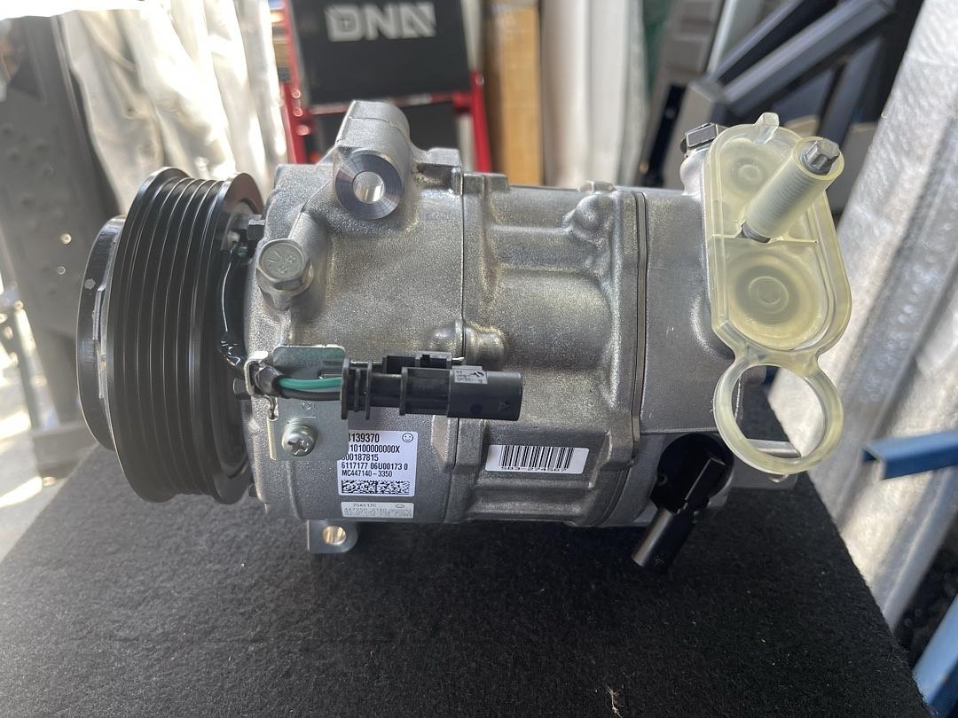 GM# 16-21 Chevy Malibu 1.5L A/C Compressor kit