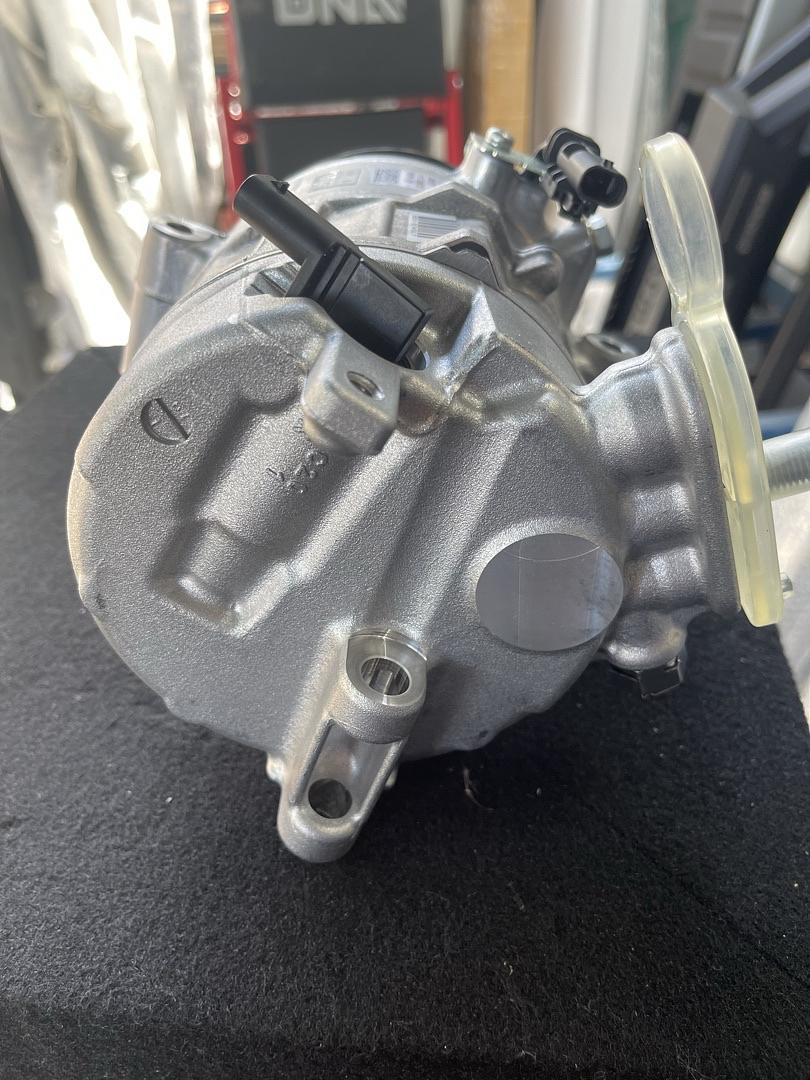 GM# 16-21 Chevy Malibu 1.5L A/C Compressor kit