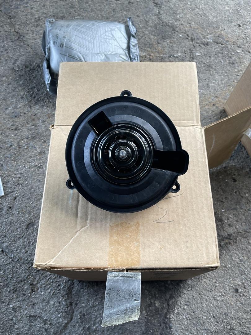 GM# GMC / Chevy / Hummer Heater Motor Blower