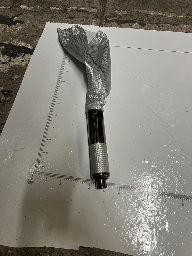H-BRAKE1 HAND BRAKE COVER