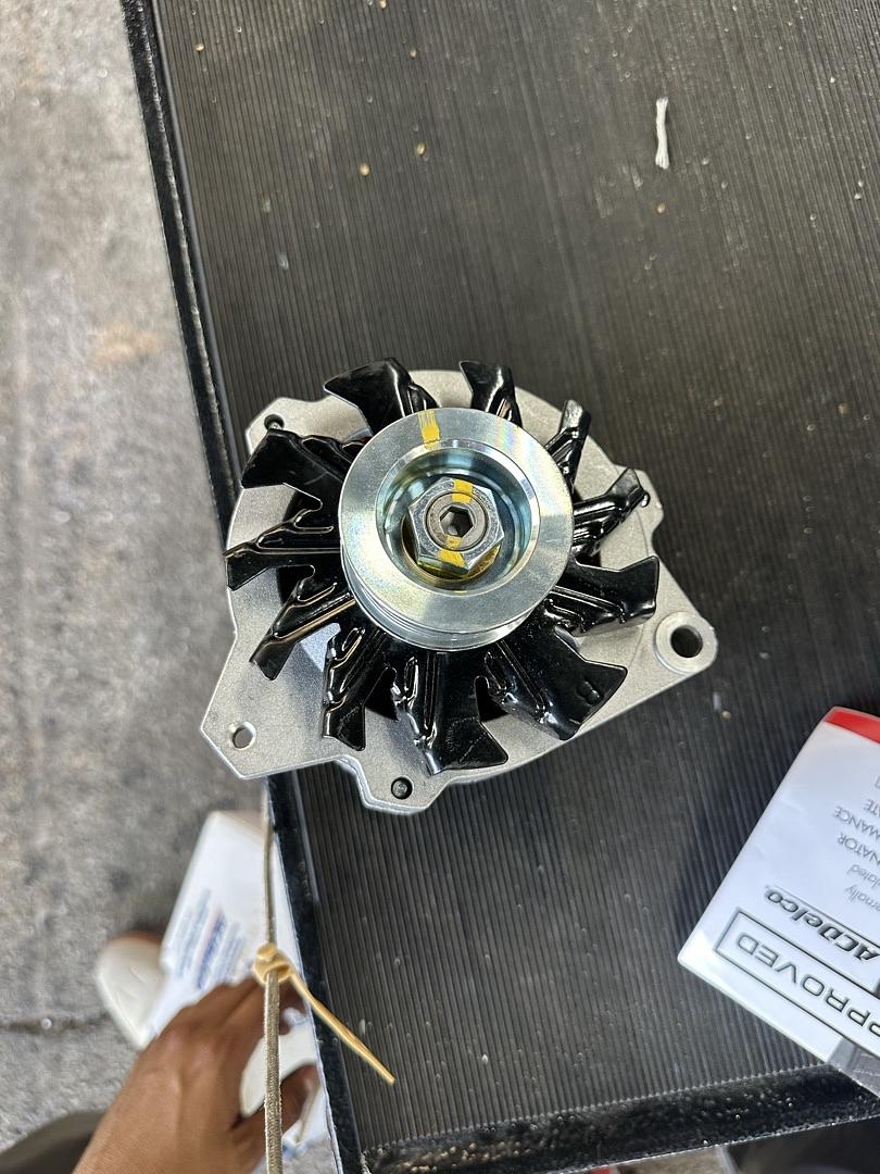 19152464 | GM# 91-92 Chevy Camaro/ 91-92 Pontiac Firebird V6 & V8 Alternator