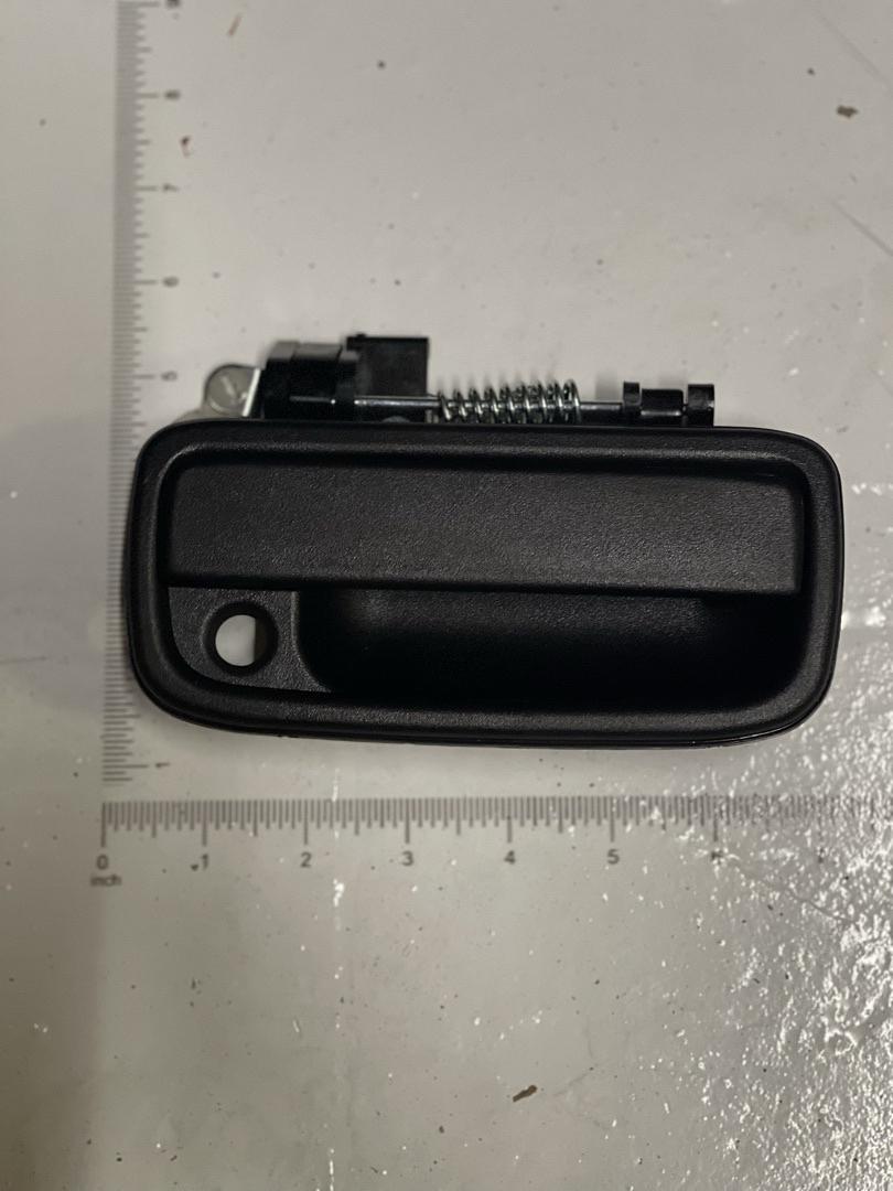 95-04 TOYOTA TACOMA PASENGER SIDE HANDLE WITH KEY HOLE