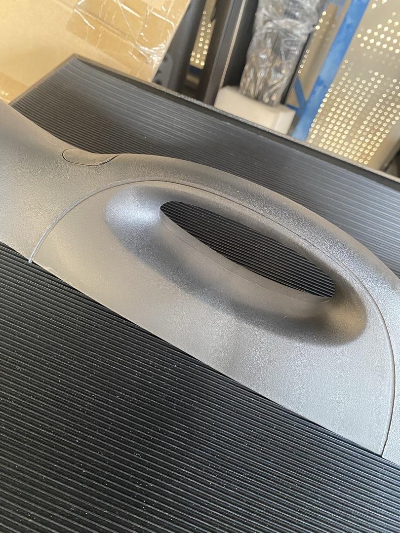04-08 F-150/06-08 MARK LT EBONY BLACK FRONT RIGHT SIDE A PILLAR WINDSHEILD TRIM INTERIOR