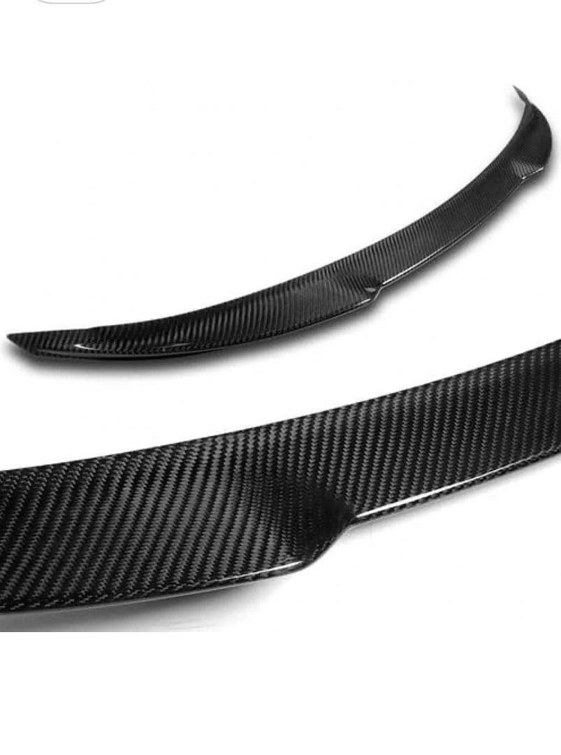 2022-2024 SUBARU WRX SEDAN CARBON FIBER REAR TRUNK DUCKBILL SPOILER WING