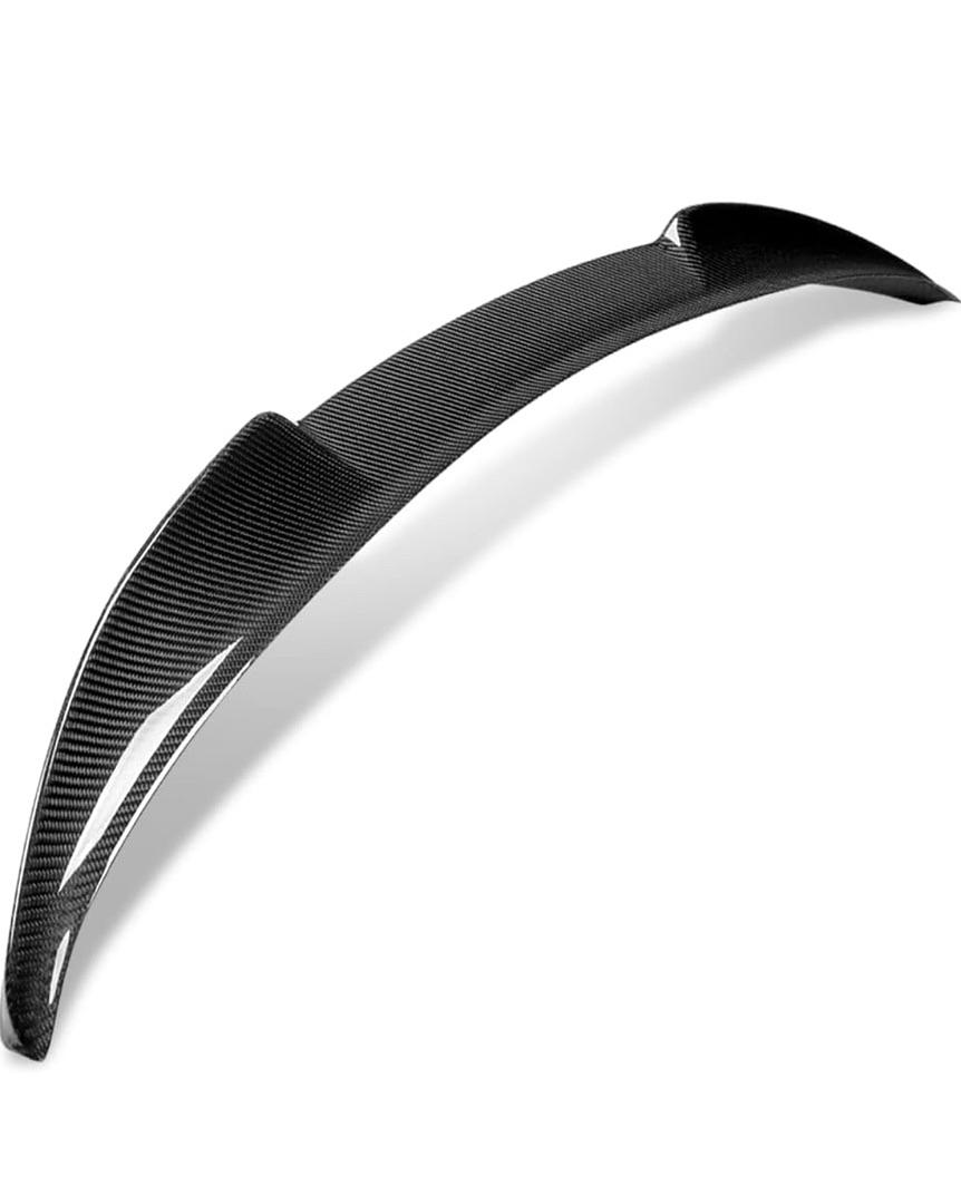 22-23 HONDA CIVIC CARBON FIBER TRUNK LID SPOILER