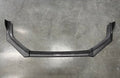 22-23 HONDA CIVIC SEDAN 3PCS TYPE-R STYLE FRONT BUMPER LIP SPOILER