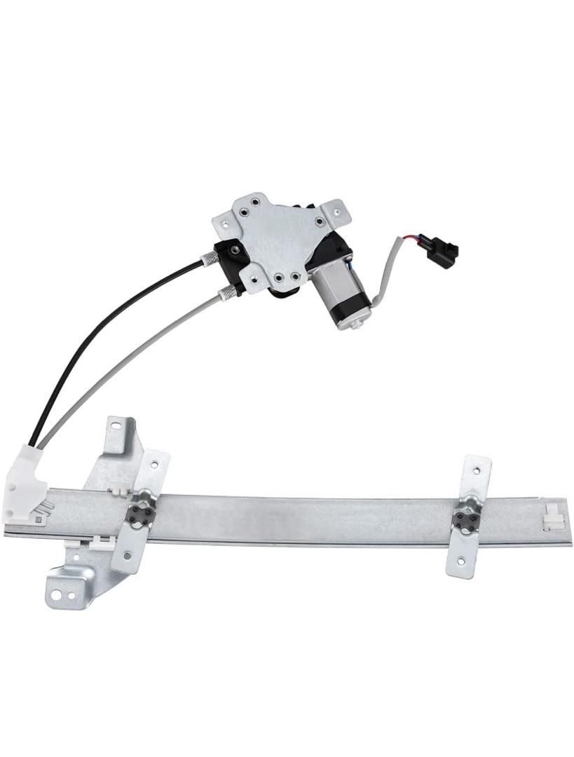 1988-2000 BLAZER / C1500 / C2500 / C3500 / K1500 / K2500 / K3500 /TAHOE/YUKON FRONT LEFT DRIVER SIDE POWER WINDOW REGULATOR & MOTOR ASSEMBLY