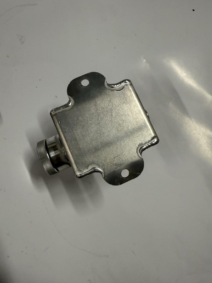 MT MANUAL TRANSMISSION ALUMINUM CLUTCH MASTER CYLINDER RESERVOIR TANK