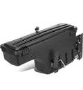 FOR 2005 TO 2019 TOYOTA TACOMA DRIVER LEFT SIDE TRUCK BED STORAGE CASE WHEEL WELL TOOL LOCKABLE BOX