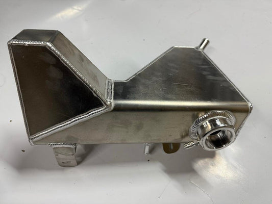 11-14 Chrysler 300 Dodge Charger Challenger Coolant Recovery Overflow Tank - Aluminum