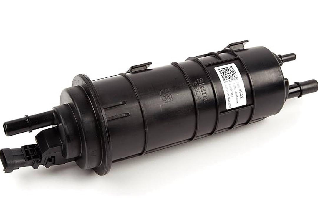 23294932 | GM # GENUINE PARTS VAPOR CANISTER WITHOUT VENT VALVE SOLENOID