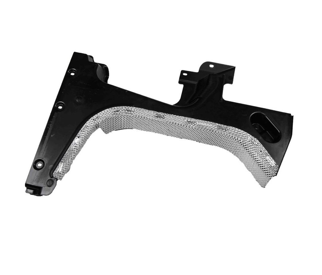 23258347 | GM GENUINE PARTS DRIVER SIDE UNDERBODY REAR AIR DEFLECTOR