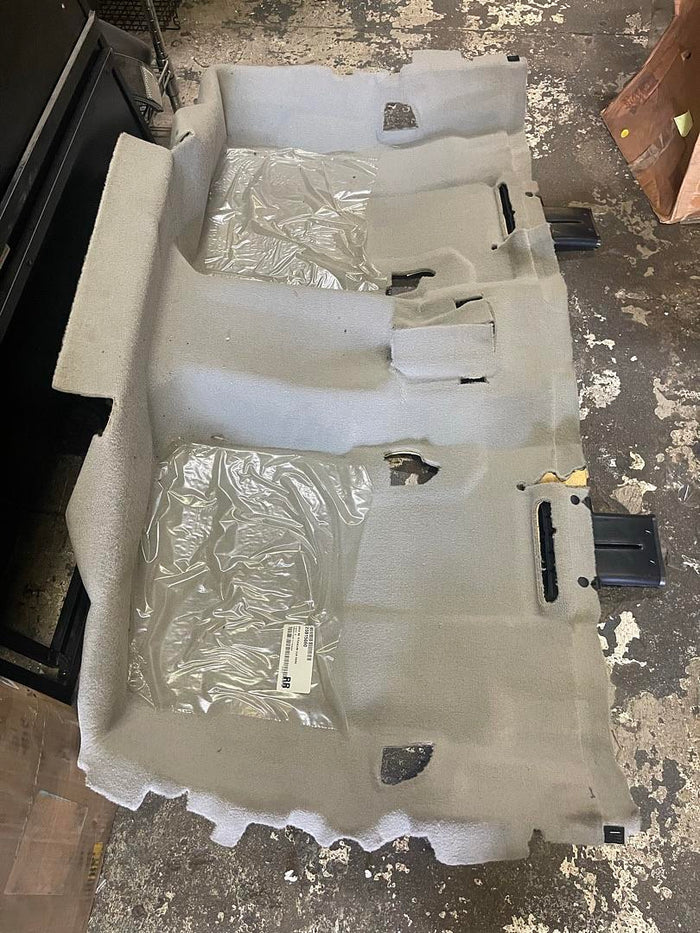 20815660 | GM Carpet Assembly, Rear Floor Panel Light Ttnum 09 cadillac dts