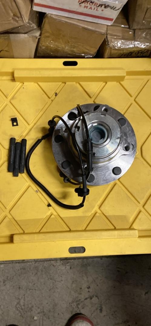 99-04 FORD F-250/350/450/550 SUPER DUTY FRONT WHEEL HUB BEARING