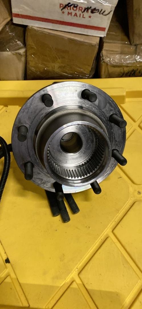 99-04 FORD F-250/350/450/550 SUPER DUTY FRONT WHEEL HUB BEARING