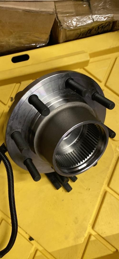 99-04 FORD F-250/350/450/550 SUPER DUTY FRONT WHEEL HUB BEARING