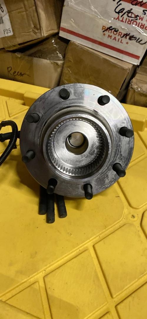 99-04 FORD F-250/350/450/550 SUPER DUTY FRONT WHEEL HUB BEARING