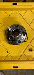 10-17 CHEVY EQUINOX/TERRIAN REAR WHEEL BEARING HUB