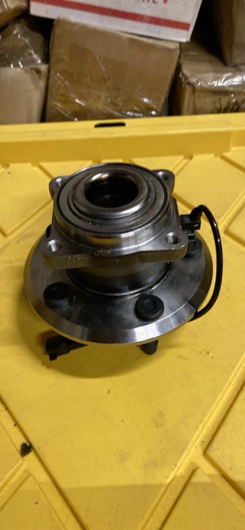 10-17 CHEVY EQUINOX/TERRIAN REAR WHEEL BEARING HUB