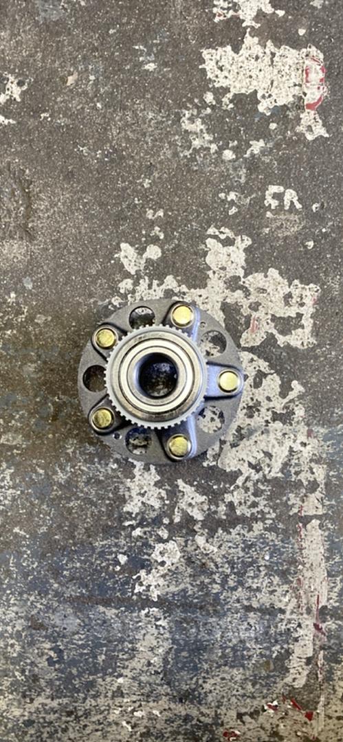 04-08 ACURA TL/ 03-07 HONDA ACCORD REAR WHEEL BEARING HUB