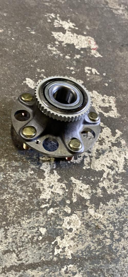 04-08 ACURA TL/ 03-07 HONDA ACCORD REAR WHEEL BEARING HUB