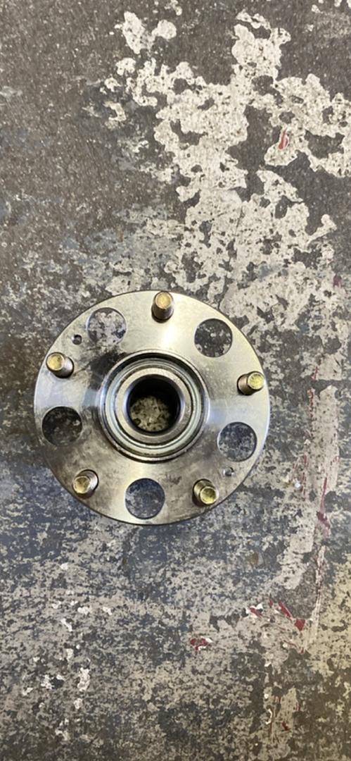 04-08 ACURA TL/ 03-07 HONDA ACCORD REAR WHEEL BEARING HUB