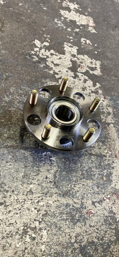 04-08 ACURA TL/ 03-07 HONDA ACCORD REAR WHEEL BEARING HUB