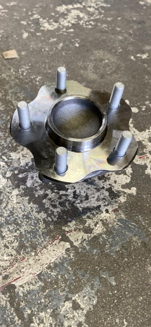 13-19 NISSAN SENTRA REAR WHEEL BEARING HUB WITH SPEED MONITER SENSOR
