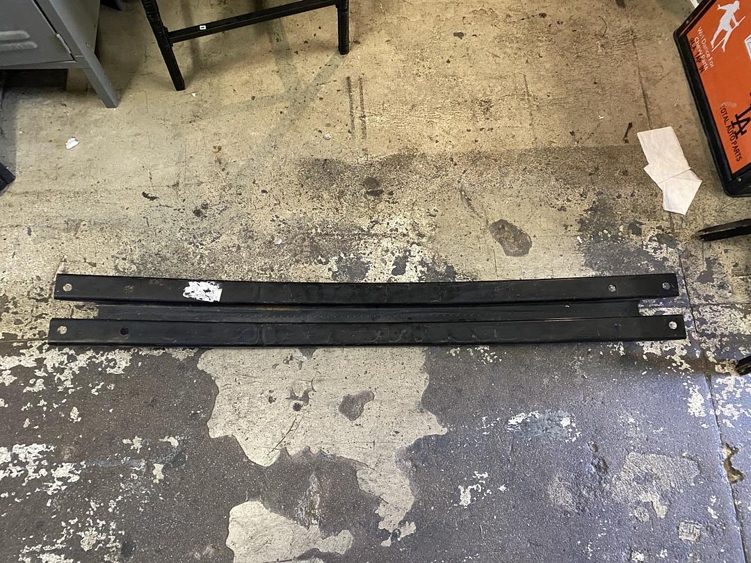 84445138 | GM# 2021 Buick Enclave/Traverse Front Bumper Impact Bar Orginal