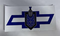 Chevrolet Enblem Vinyl Sticker