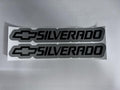 Silverado Vinyl Sticker