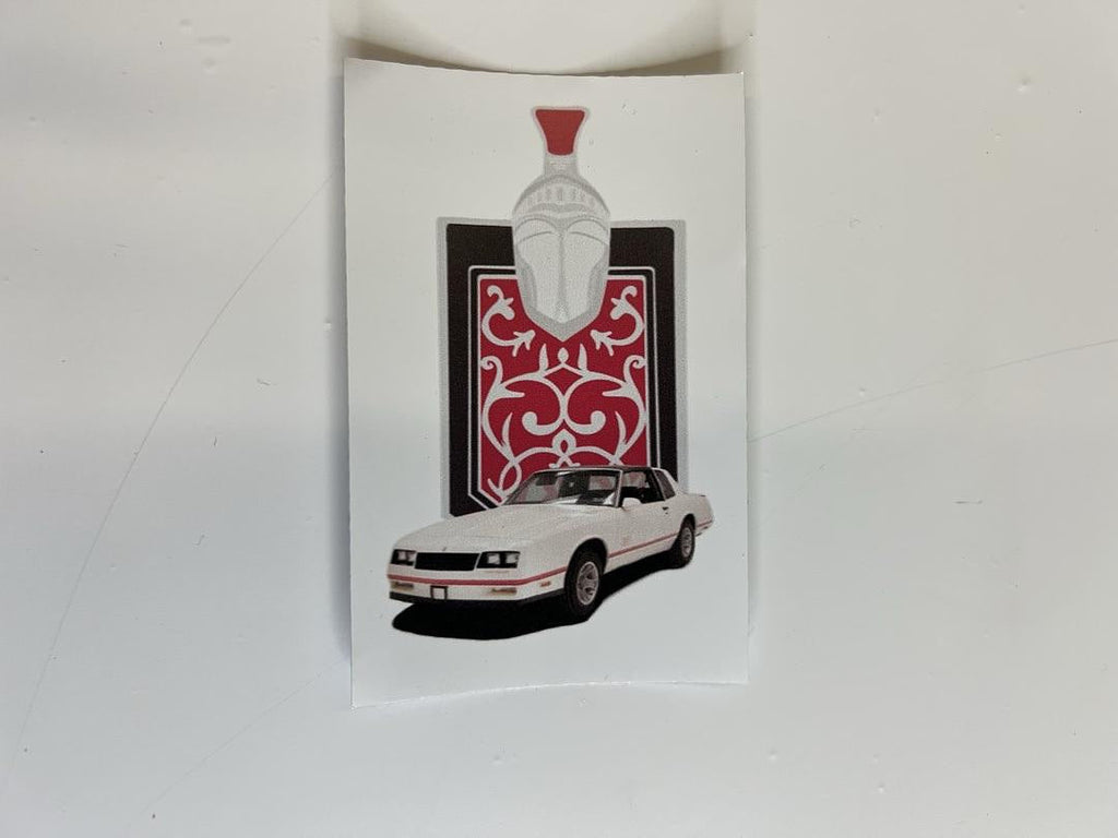 Chevy Vinyl Sticker