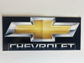 Chevrolet Vinyl Sticker