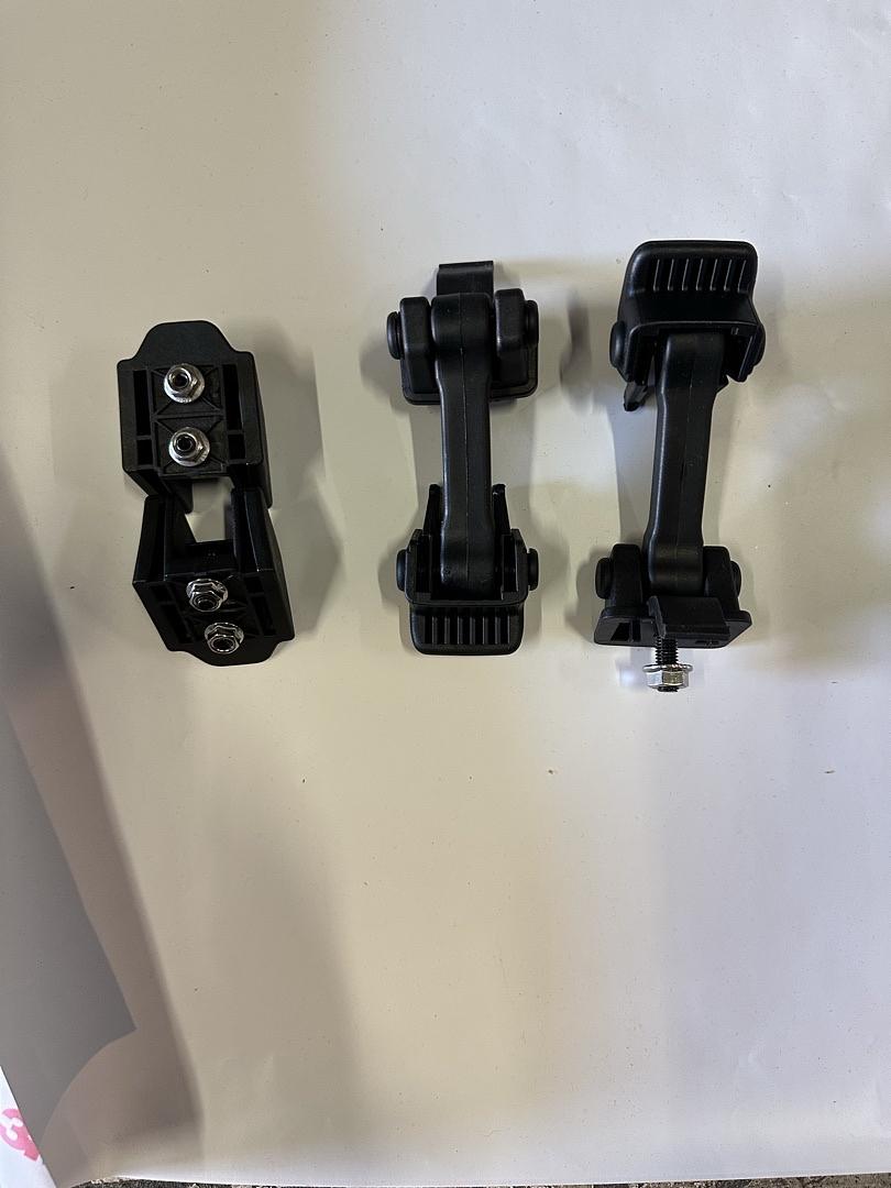 HOOD LATCHES , ORIGINAL FACTORY FIT FOR 07-17 JEEP WRANGLER JK UNLIMITED RUBICON SAHARA SPORTS ACCESSORIES BLACK