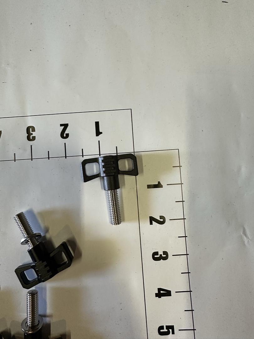 HARDTOP REMOVAL LIFT KIT QUICK RELEASE BOLTS THUMB SCREWS W D RING TIE DOWN ANCHORS FOR JEEP WRANGLER TJ JK JK 4XE GLADIATOR JT