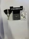 HOOD LOCK FOR JEEP WRANGLER 07-17 JK ANTI THEFT