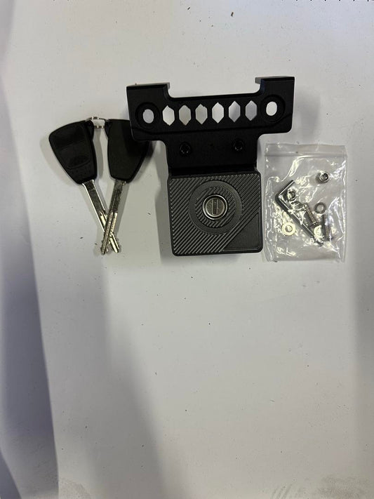HOOD LOCK FOR JEEP WRANGLER 07-17 JK ANTI THEFT