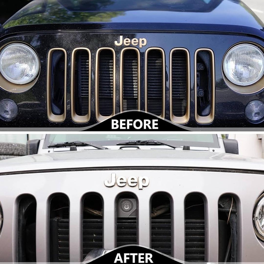 HOOD LOCK FOR JEEP WRANGLER 07-17 JK ANTI THEFT