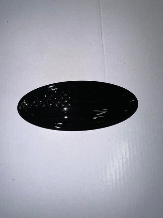 WND9- TAILGATE EMBLEM COVER DECORATION OVERLAY ACCESSORIES FOR FORD BRONCO & FORD BRONCO SPORT 21-23