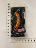 PAIR OF ORANGE HANDLES GLADIATOR HANDLES ATV