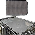 FEUF - SUNSHADE FOR FORD BRONCO ACCESSORIES 21-24 2DR ONLY FRONT MESH SHADE TOP COVER