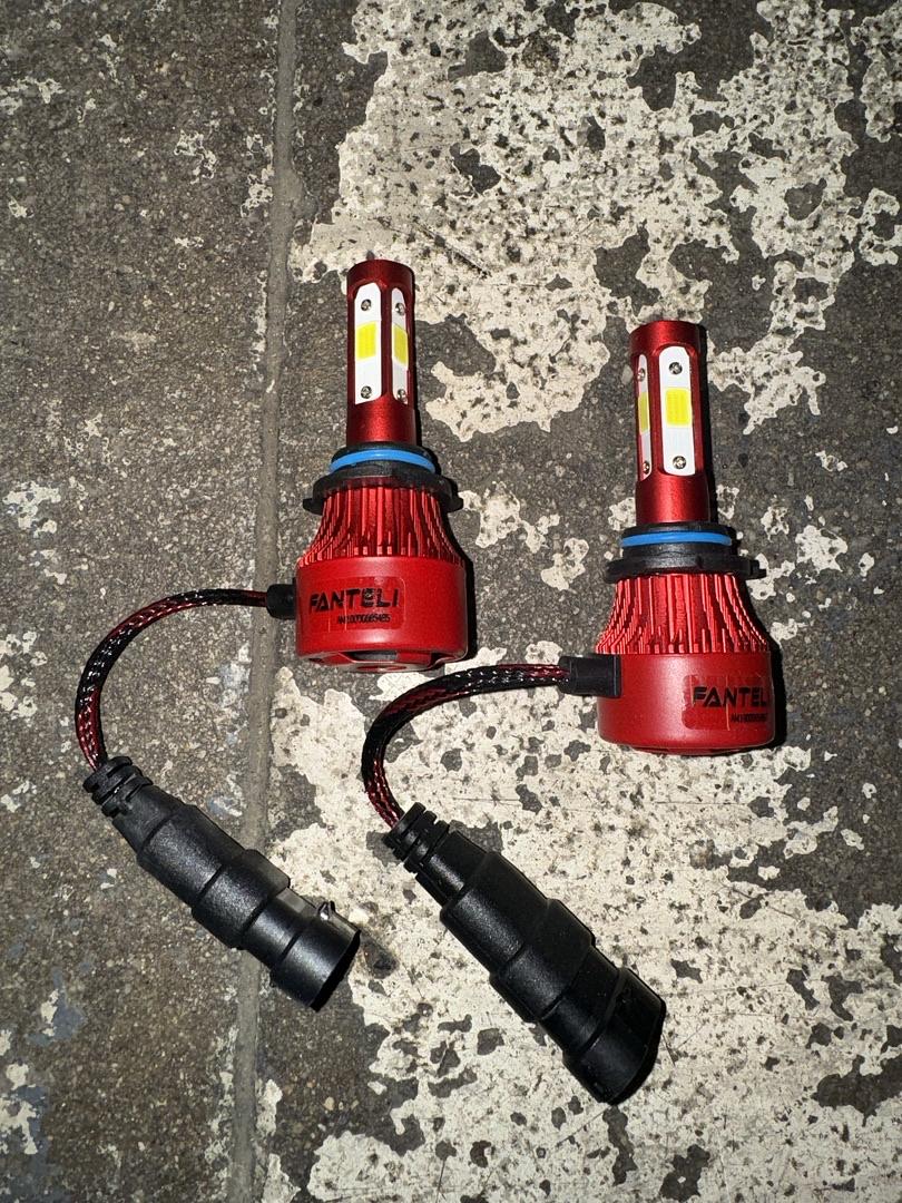 F2-9006/HB4/9012/9006XS FANTELI LED BULBS