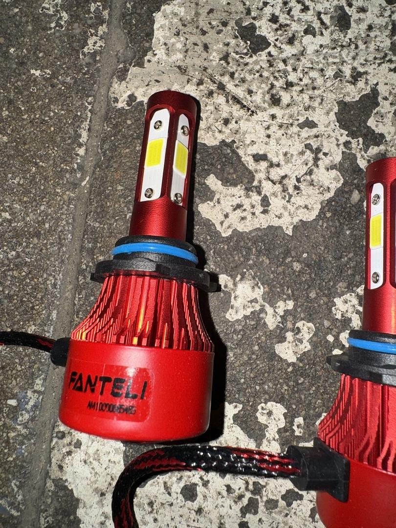 F2-9006/HB4/9012/9006XS FANTELI LED BULBS