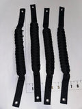 BESTAOO ROLL BAR GRAB HANDLES PARACORD GRIP HANDLE FOR FORD BRONCO ACCESSORIES 2021 TO 2024
